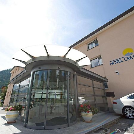 Hotel Cresta Sun Davos Exterior foto