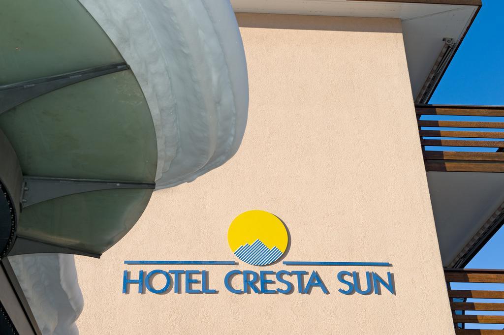 Hotel Cresta Sun Davos Exterior foto